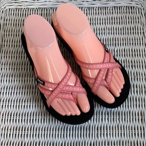 Teva Wedge Sandals